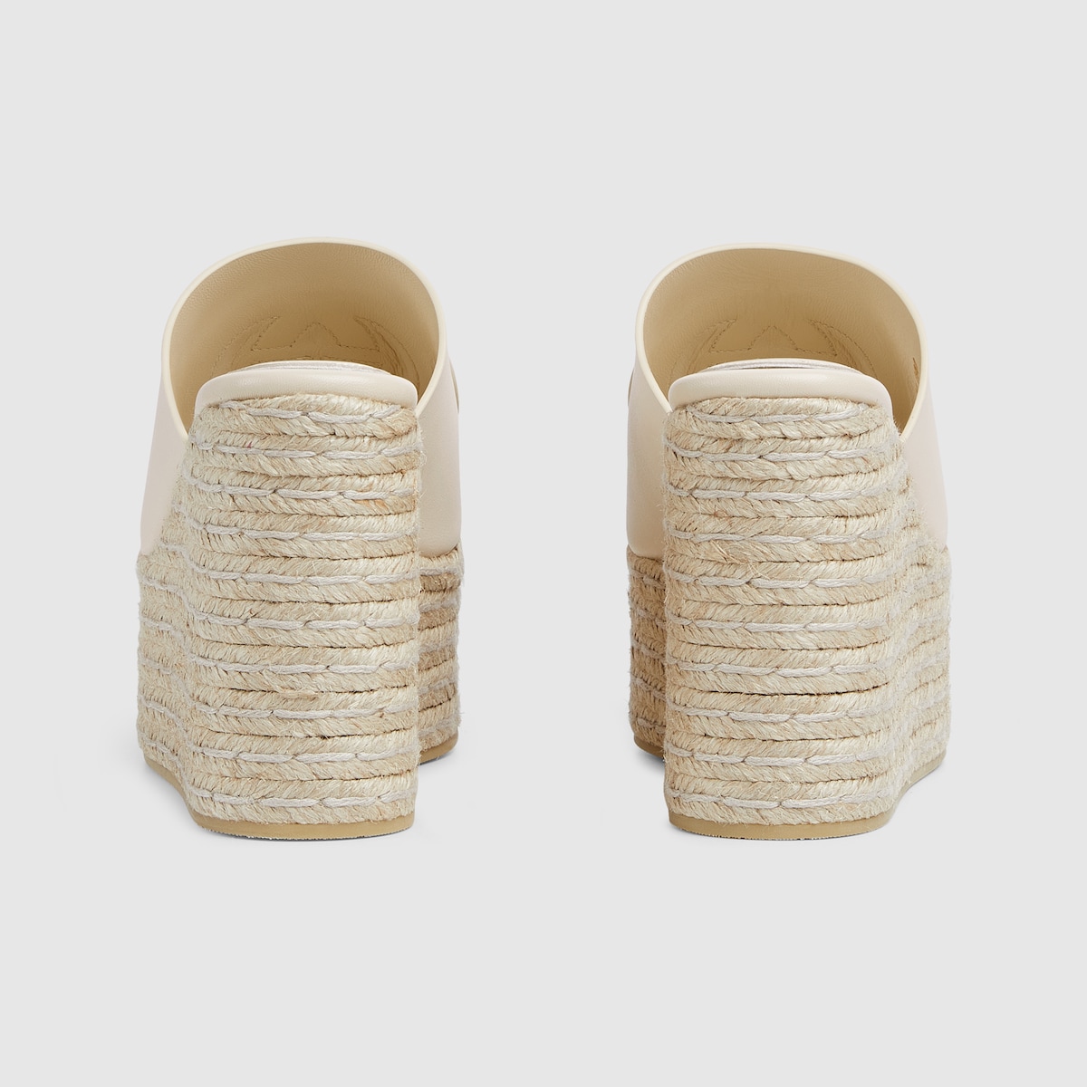 Gucci Women’s Interlocking G sandal - Image 4